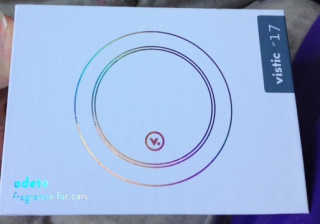 Vistic Car Air Freshener - Odete — 4.67점을 준 리뷰어가 2018년 7월 올린 사용 사진