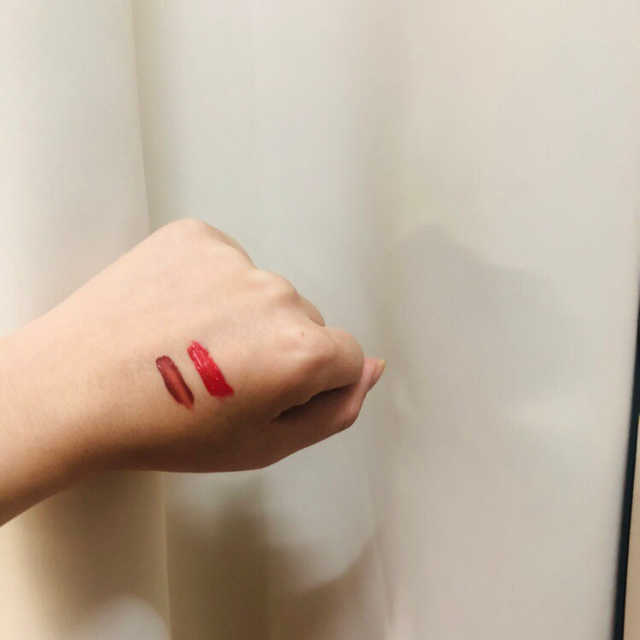 [블랙루즈] 코튼 립 컬러 신규 3종 리뷰 사진