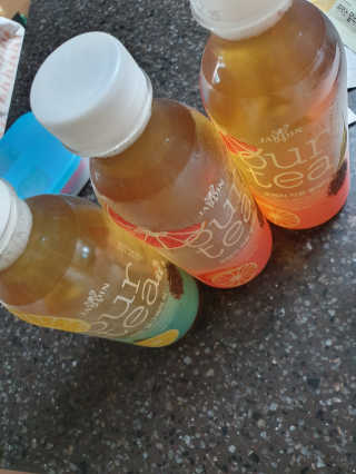 (주)쟈뎅 [쟈뎅] 아워티 500ml （총 6병） — 5점을 준 리뷰어가 2019년 7월 올린 사용 사진