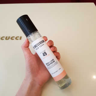 더블유드레스룸 드레스퍼퓸 150ml — 5점을 준 리뷰어가 2018년 6월 올린 사용 사진