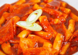 화곡미담 옛날 떡볶이 — 5점을 준 리뷰어가 2020년 3월 올린 사용 사진