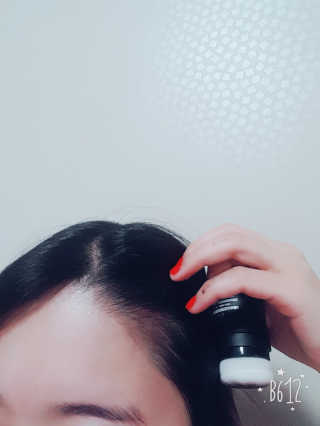 다슈코리아 다슈 안티 헤어로스 헤어쿠션 16g — 3.83점을 준 리뷰어가 2017년 11월 올린 사용 사진