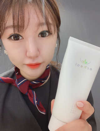 오르힐 울트라레이어 크림 — 5점을 준 리뷰어가 2020년 2월 올린 사용 사진