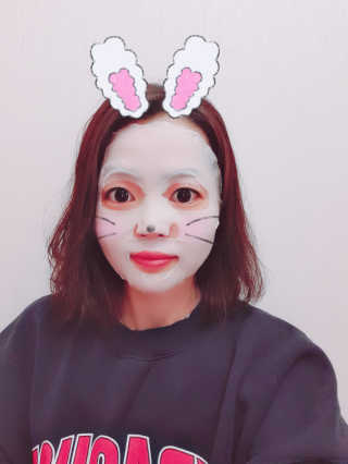 유산균하우스 [프로바이오닉]스킨프로바이오틱스 마스크 10매입 — 5점을 준 리뷰어가 2019년 2월 올린 사용 사진