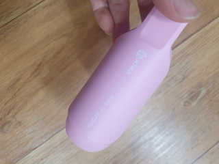 유닉스 USB 충전식 헤어롤 슈가핀 38mm — 4점을 준 리뷰어가 2020년 3월 올린 사용 사진