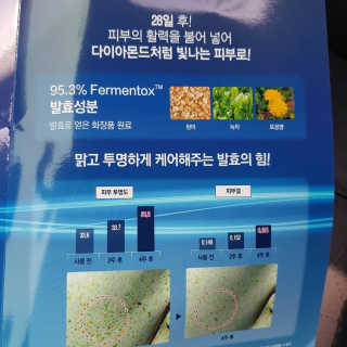 비알티씨 더 퍼스트 앰플 에센스 — 5점을 준 리뷰어가 2019년 4월 올린 사용 사진