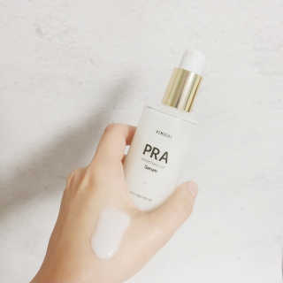 리메코스 PRA 비피다나이트앰플+PRA 오키드데일리케어세럼 — 5점을 준 리뷰어가 2019년 6월 올린 사용 사진