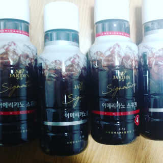 (주)쟈뎅 쟈뎅 시그니처 아메리카노 1.1L — 5점을 준 리뷰어가 2018년 5월 올린 사용 사진