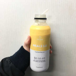 인테이크 밀스 3.0 Trial Kit(보틀형 5종) — 4점을 준 리뷰어가 2017년 4월 올린 사용 사진