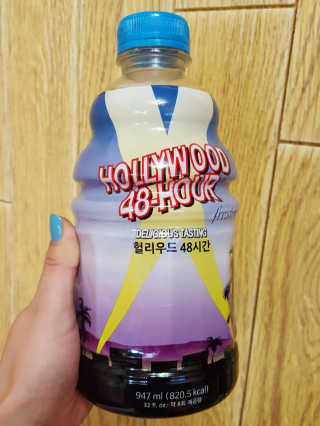 그린몬스터 헐리우드48시간 — 5점을 준 리뷰어가 2018년 7월 올린 사용 사진