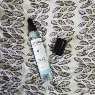 더블유드레스룸 드레스퍼퓸 150ml — 4.67점을 준 리뷰어가 2018년 5월 올린 사용 사진