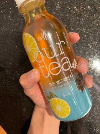 (주)쟈뎅 [쟈뎅] 아워티 500ml （총 6병） — 3.5점을 준 리뷰어가 2019년 7월 올린 사용 사진