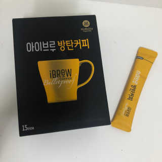 한국맥널티 아이브루 방탄커피 — 2점을 준 리뷰어가 2019년 8월 올린 사용 사진