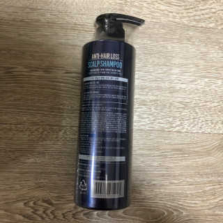 다슈코리아 다슈 데일리 단백질 한방 두피 골드 샴푸 500ml — 5점을 준 리뷰어가 2020년 3월 올린 사용 사진