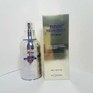 닥터펩티 제이앤코슈 펩타이드 볼륨 에센스 50ml — 4.83점을 준 리뷰어가 2018년 11월 올린 사용 사진