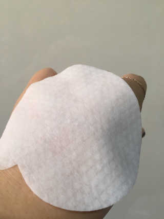 [후르디아] 청포도 매끈약산성 필링 패드_50매 세트 — 5점을 준 리뷰어가 2019년 9월 올린 사용 사진