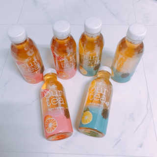 (주)쟈뎅 [쟈뎅] 아워티 500ml （총 6병） — 3점을 준 리뷰어가 2019년 7월 올린 사용 사진