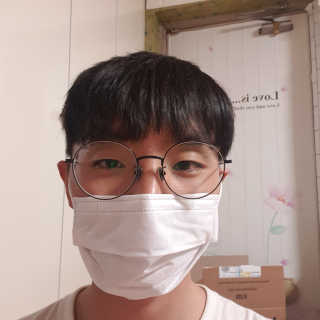 [닥터퓨리] 소프트터치 건강 마스크_성인+아동 — 4.5점을 준 리뷰어가 2019년 4월 올린 사용 사진