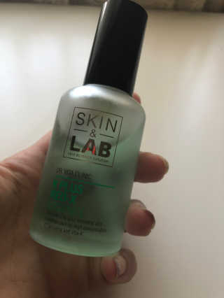 Dr. vita clinic K plus red-x essence — 4.5점을 준 리뷰어가 2018년 10월 올린 사용 사진