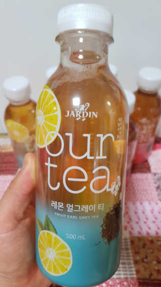 (주)쟈뎅 [쟈뎅] 아워티 500ml （총 6병） — 5점을 준 리뷰어가 2019년 7월 올린 사용 사진