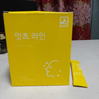 네츄럴굿띵스 잇츠 라인 30포 — 4.5점을 준 리뷰어가 2019년 12월 올린 사용 사진