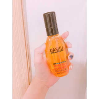다슈코리아 다슈 데일리 리페어 헤어 오일 에센스 — 3점을 준 리뷰어가 2017년 5월 올린 사용 사진