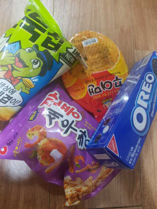 [강남,강서지역 한정]온라인편의점 나우픽 2만원 쿠폰 — 5점을 준 리뷰어가 2019년 4월 올린 사용 사진