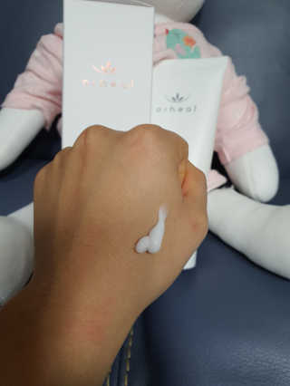 오르힐 울트라레이어 크림 — 5점을 준 리뷰어가 2020년 2월 올린 사용 사진