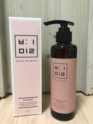 비밀 프리미엄 이너클렌저 - 로즈골드 — 5점을 준 리뷰어가 2018년 3월 올린 사용 사진