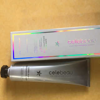 셀레뷰 슈퍼 글램 엑스폴리에이팅 마스크 — 5점을 준 리뷰어가 2017년 7월 올린 사용 사진