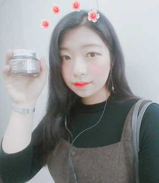 글랜무어 포어 포졸라닉 타이트닝 팩 — 5점을 준 리뷰어가 2018년 5월 올린 사용 사진