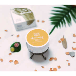 푸츄푸츄 Real repair skin cell premium patch — 4.67점을 준 리뷰어가 2018년 11월 올린 사용 사진