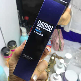 다슈코리아 다슈 맨즈 톤 업 비비로션 40ml — 5점을 준 리뷰어가 2018년 7월 올린 사용 사진