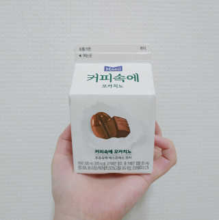 [매일유업] 우유속에 어쩌구_3개 세트 모바일 쿠폰 — 5점을 준 리뷰어가 2019년 10월 올린 사용 사진