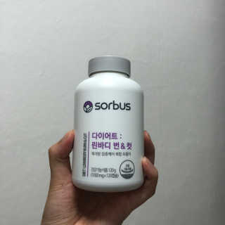 소버스 다이어트 린바디 번앤컷 — 5점을 준 리뷰어가 2019년 10월 올린 사용 사진