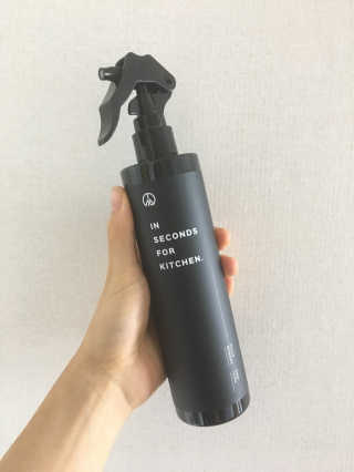 PEACE MOMENT 피스모먼트 인세컨즈포키친 320mL 천연살균소독제 — 4.5점을 준 리뷰어가 2018년 11월 올린 사용 사진