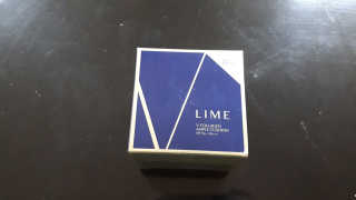 라임코스메틱 V 콜라겐 앰플 쿠션 — 4점을 준 리뷰어가 2019년 12월 올린 사용 사진