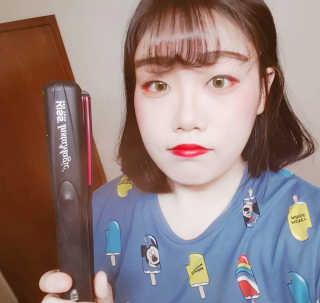 키스뉴욕 인스타 매직 — 4점을 준 리뷰어가 2018년 4월 올린 사용 사진