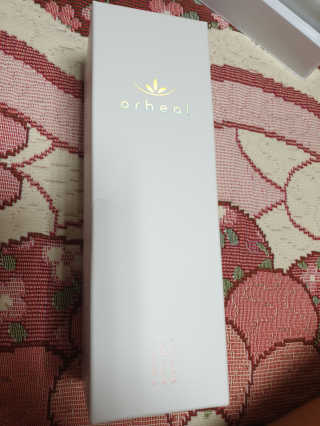 오르힐 울트라레이어 크림 — 4점을 준 리뷰어가 2020년 2월 올린 사용 사진