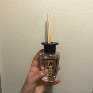 더블유드레스룸 퍼퓸 디퓨저 70ml — 3.83점을 준 리뷰어가 2018년 7월 올린 사용 사진
