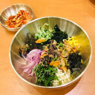 풍국면_강남직영점 [풍국면 강남직영점] 공팔세트 2종 중 택 1 — 5점을 준 리뷰어가 2018년 12월 올린 사용 사진