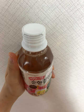 웅진식품 코코몽 어린이 순한결명자 200mL x 24페트 — 4.83점을 준 리뷰어가 2018년 4월 올린 사용 사진