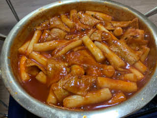 화곡미담 옛날 떡볶이 — 5점을 준 리뷰어가 2020년 3월 올린 사용 사진