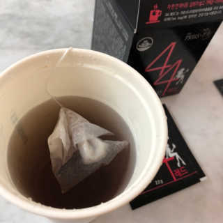 TRUS-T 트러스티44 TRUS-T 트러스티 44 다이어트 티백 — 4.5점을 준 리뷰어가 2019년 3월 올린 사용 사진