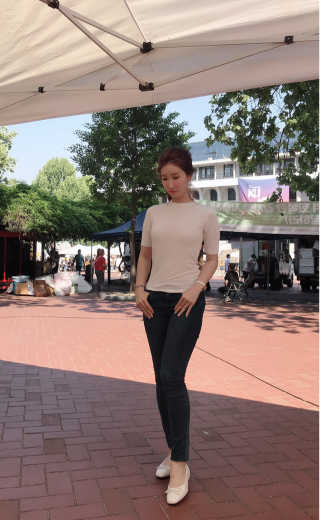 모델윤지님이 올린 리뷰 사진 2