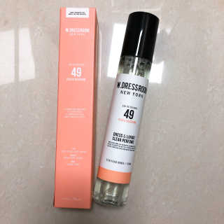 더블유드레스룸 드레스퍼퓸 150ml — 4.17점을 준 리뷰어가 2018년 6월 올린 사용 사진