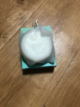 순녹 아쿠아 클렌징바 — 5점을 준 리뷰어가 2019년 3월 올린 사용 사진