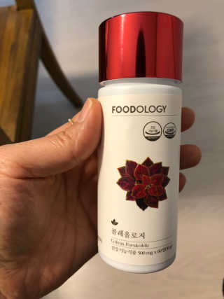 푸드올로지 콜레올로지 — 5점을 준 리뷰어가 2019년 2월 올린 사용 사진