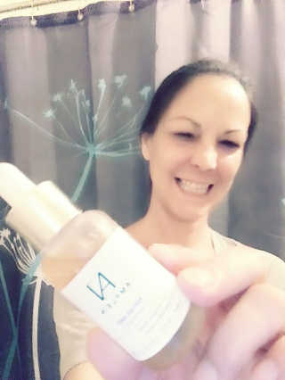앰플엔 암 페트 펩티드 샷 AMPOULE — 5점을 준 리뷰어가 2019년 6월 올린 사용 사진