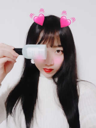 땡큐파머 트루 워터 딥 세럼 — 5점을 준 리뷰어가 2018년 3월 올린 사용 사진